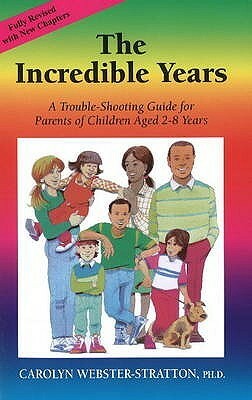 Incredible Years Trouble Shooting Guide by Carolyn Webster-Stratton