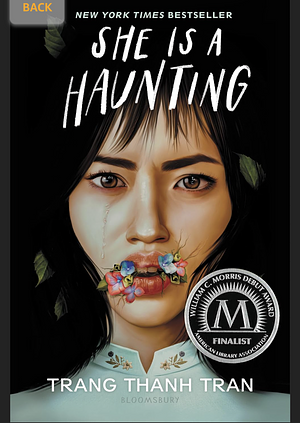 She is a Haunting  by Trang Thanh Tran