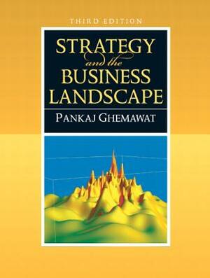 Ghemawat: Strategy Business Landsc_3 by Pankaj Ghemawat