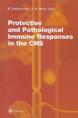 Protective and Pathological Immune Responses in the CNS by 