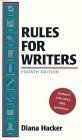 Rules For Writers: A Brief Handbook/With Update by Diana Hacker