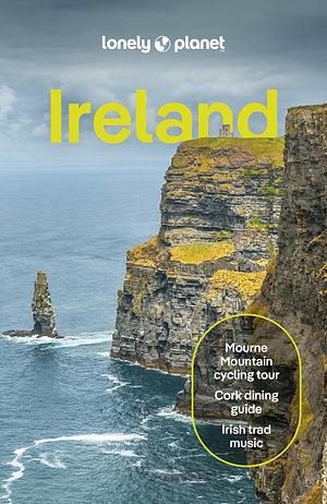 Lonely Planet Ireland by Isabel Albiston, Isabel Albiston