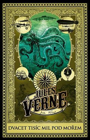 Dvacet tisíc mil pod mořem by Jules Verne