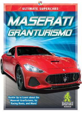 Maserati Gran Turismo by John Perritano