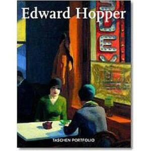 Edward Hopper (Taschen Portfolio) by Taschen, Piet Taschen