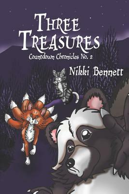 Three Treasures by Nikki Bennett