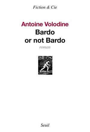 Bardo or not Bardo by Antoine Volodine