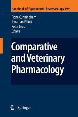 Comparative and Veterinary Pharmacology by 