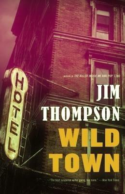 Wild Town by Jim Thompson