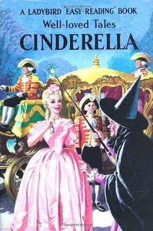 Cinderella by Ladybird Books, Ladybird Books