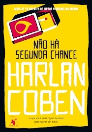 Não há segunda chance by Harlan Coben