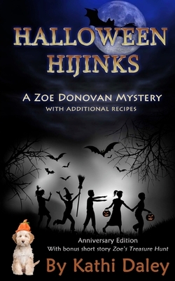 Halloween Hijinks Anniversary Edition by Kathi Daley