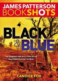 Black & Blue by James Patterson