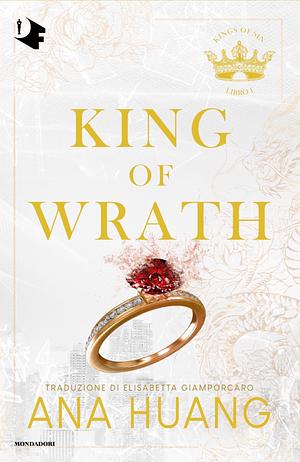 King of Wrath by Ana Huang