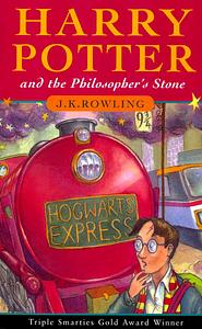 Harry Potter and the Philosopher's Stone by J.K. Rowling