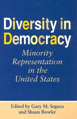 Diversity in Democracy: Minority Representation in the United States by 