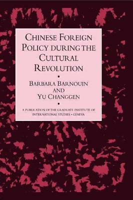 Chinese Foreign Policy by Barnouin