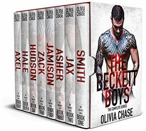 The Beckett Boys: The Complete Series Box Set by Olivia Chase