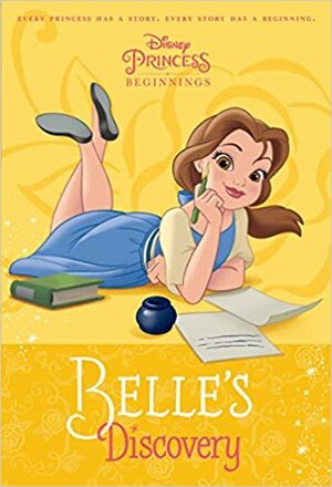 Bellen oivallus (Disney Prinsessat) by Jenni Rapelo, The Walt Disney Company, Tessa Roehl