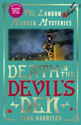 Death in the Devil's Den by Cora Harrison