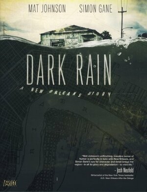 Dark Rain by Mat Johnson, Simon Gane