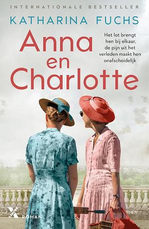 Anna en Charlotte by Katharina Fuchs