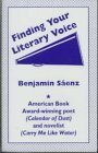Finding Your Literary Voice by Benjamin Alire Sáenz