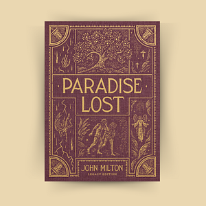 Paradise Lost by John Milton