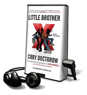 Little Brother by Cory Doctorow