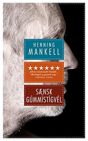 Sænsk gúmmístígvél by Henning Mankell