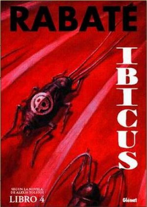 Ibicus 4 by Pascal Rabaté