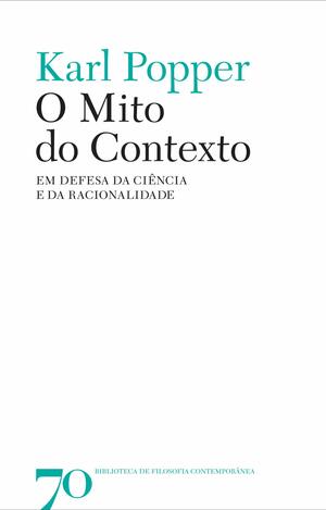 O Mito do Contexto by Karl Popper