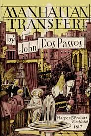 Manhattan Transfer by John Dos Passos