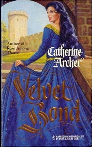 Catene di velluto by Catherine Archer