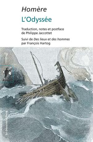 L'Odyssée : suivie de des lieux et des hommes by Homer