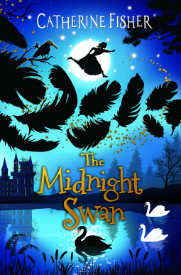 The Midnight Swan by Catherine Fisher