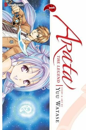 Arata: The Legend, Vol. 01 by Yuu Watase