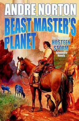 Beast Master's Planet by Lyn McConchie, Andre Norton
