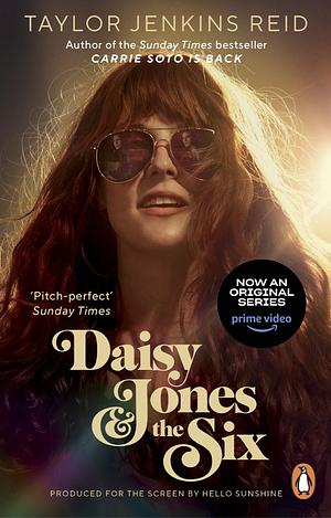 Daisy Jones & The Six by Taylor Jenkins Reid