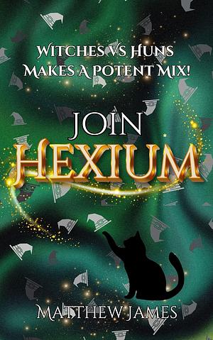 Join Hexium by Matthew James