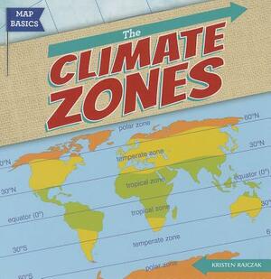 The Climate Zones by Kristen Rajczak