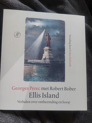 Ellis Island by Georges Perec
