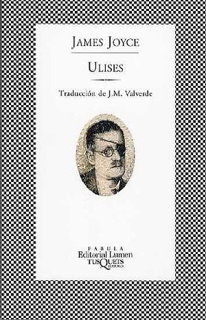 Ulises by James Joyce