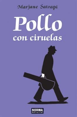 Pollo con ciruelas by Marjane Satrapi