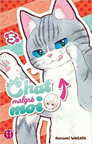 Chat malgré moi vol.5 by Konomi Wagata