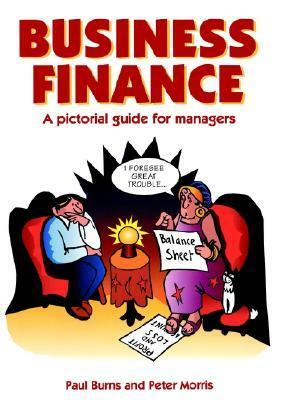 Business Finance: A Pictorial Guide for Managers by Peter Morris