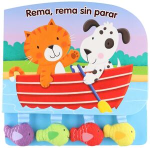 Rema, Rema Sin Parar by Kidsbooks