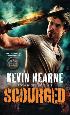 Scourged by Kevin Hearne