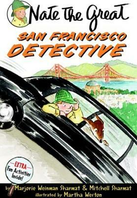 Nate the Great San Francisco Detective by Marjorie Weinman Sharmat