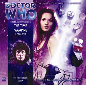 Doctor Who: The Time Vampire by Nigel Fairs